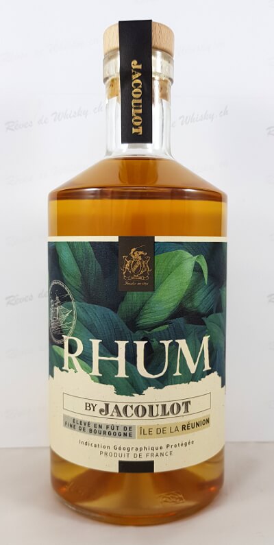 Rhum by Jacoulot - Réunion